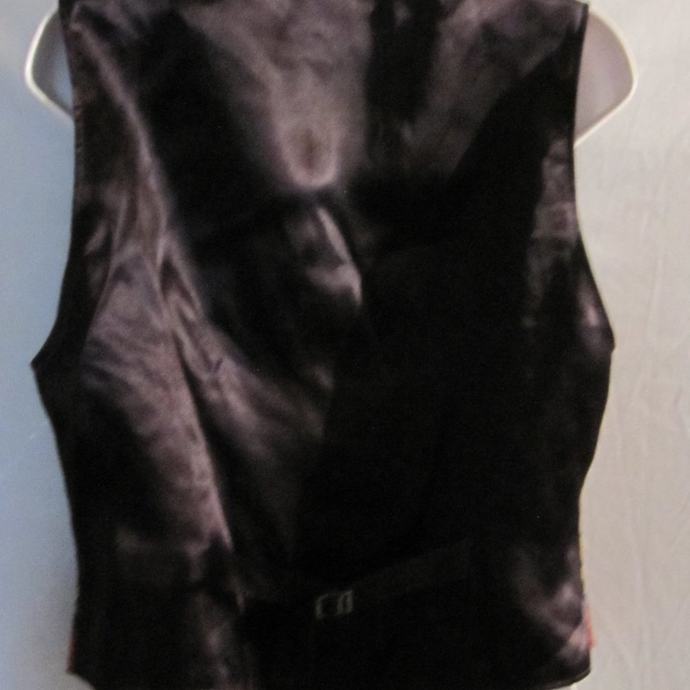 Knockabouts By Pendleton Wool Aztec Vest 8 - image 5